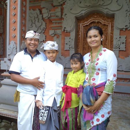 Ala'S Green Lagoon Ubud Esterno foto
