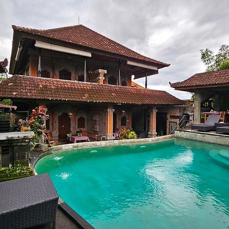 Ala'S Green Lagoon Ubud Esterno foto