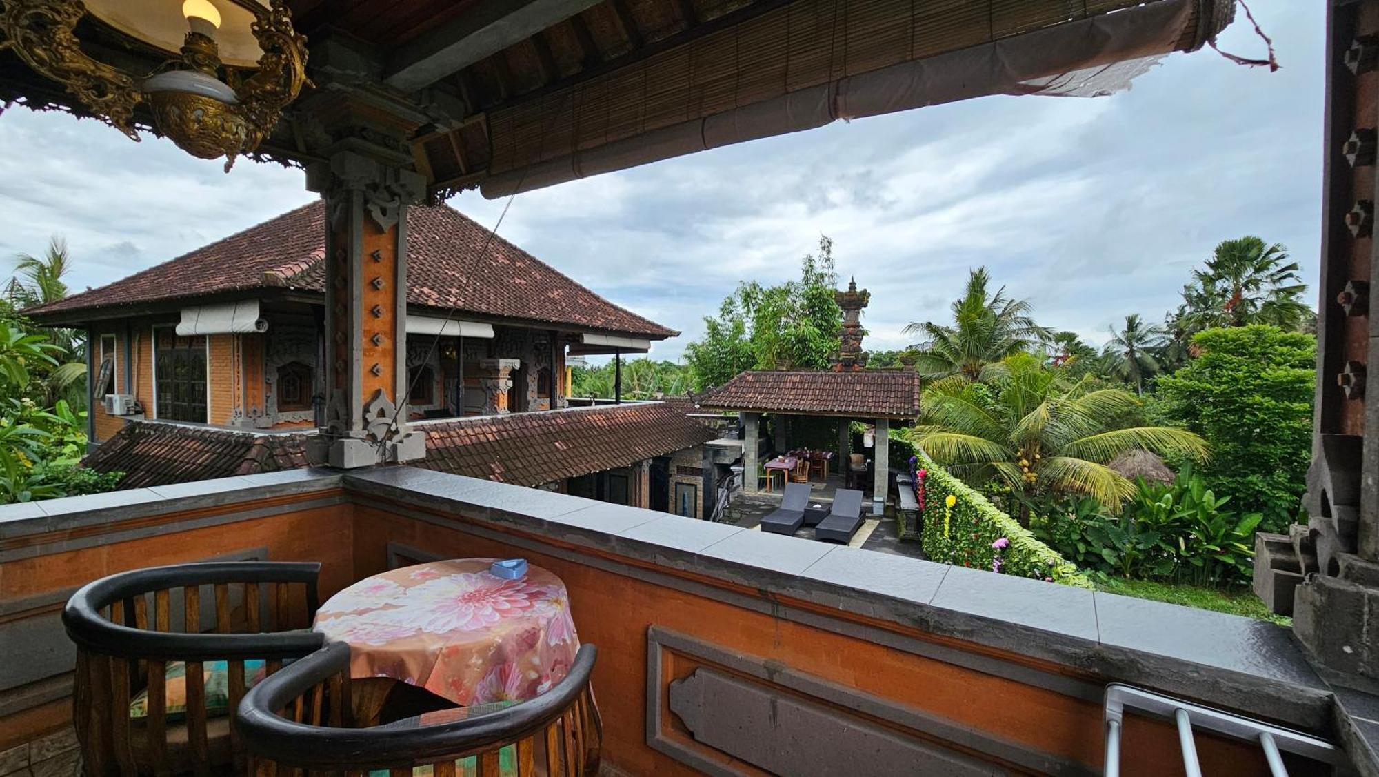 Ala'S Green Lagoon Ubud Esterno foto