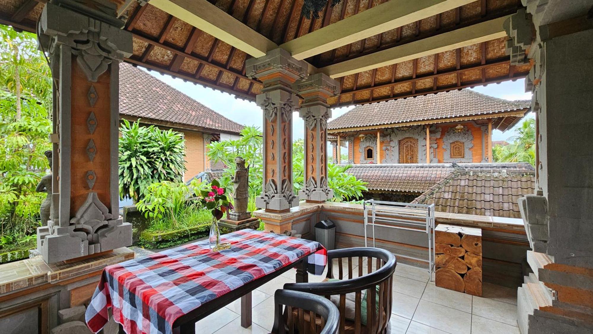 Ala'S Green Lagoon Ubud Esterno foto