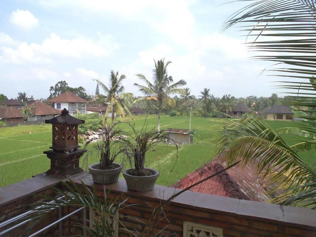 Ala'S Green Lagoon Ubud Esterno foto