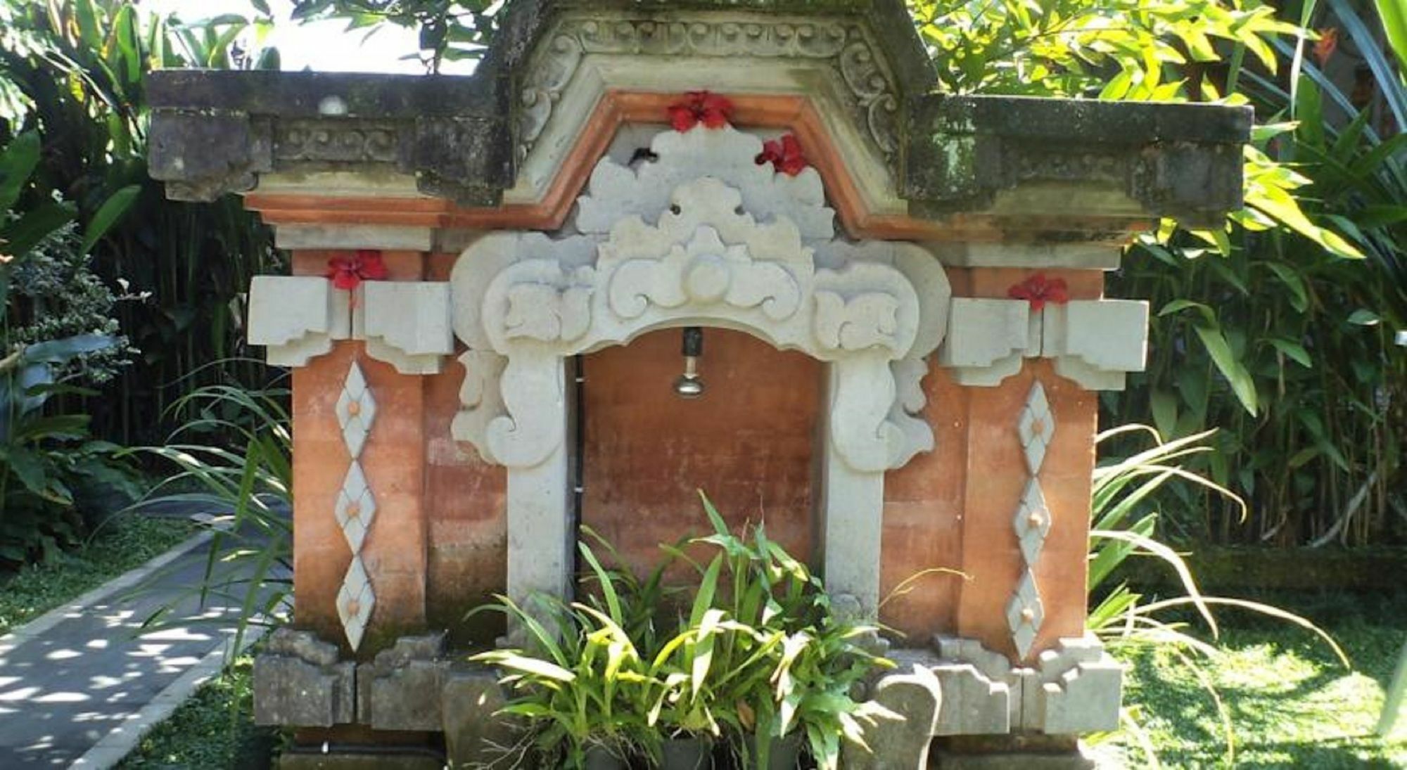 Ala'S Green Lagoon Ubud Esterno foto