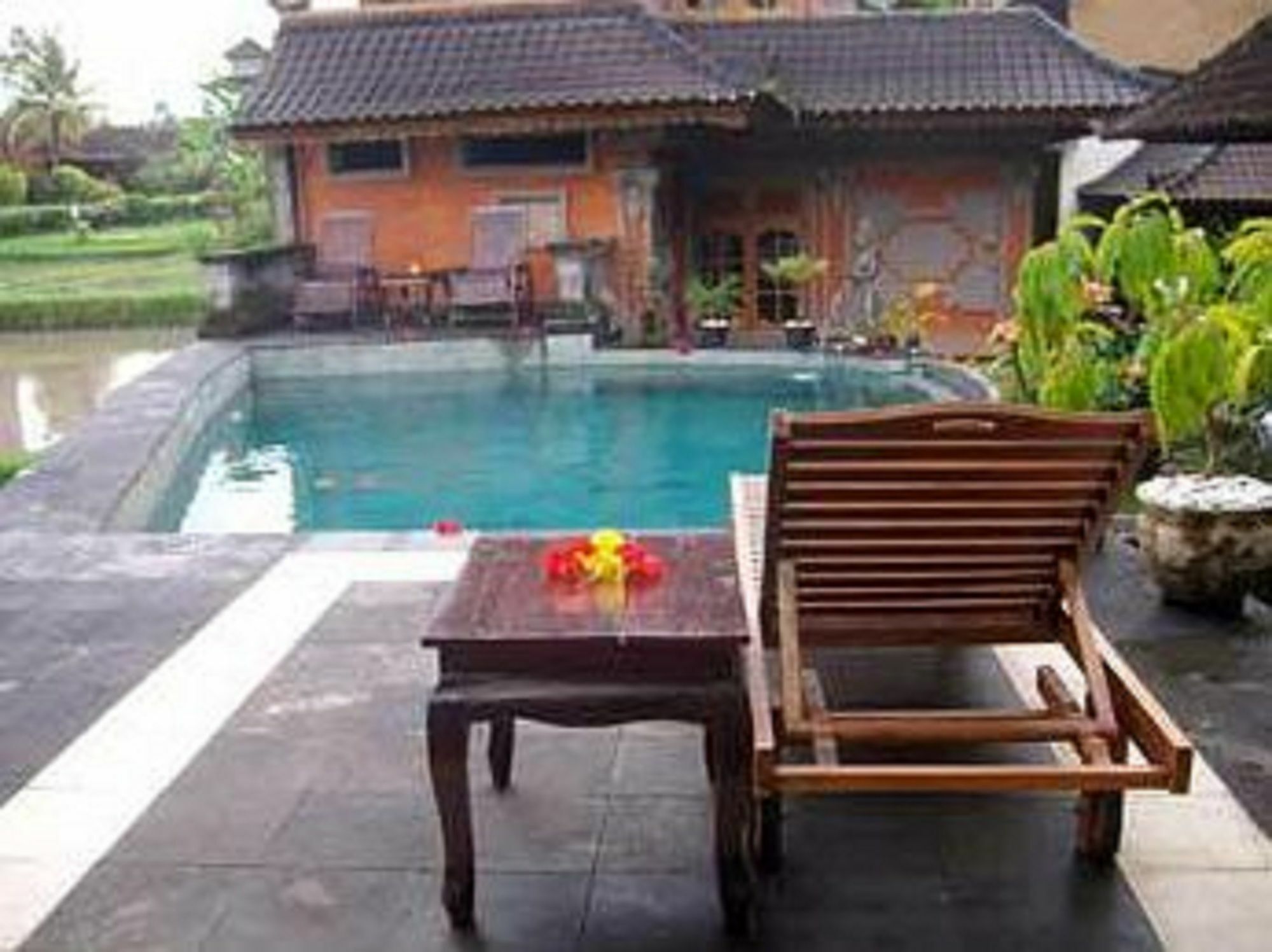 Ala'S Green Lagoon Ubud Esterno foto