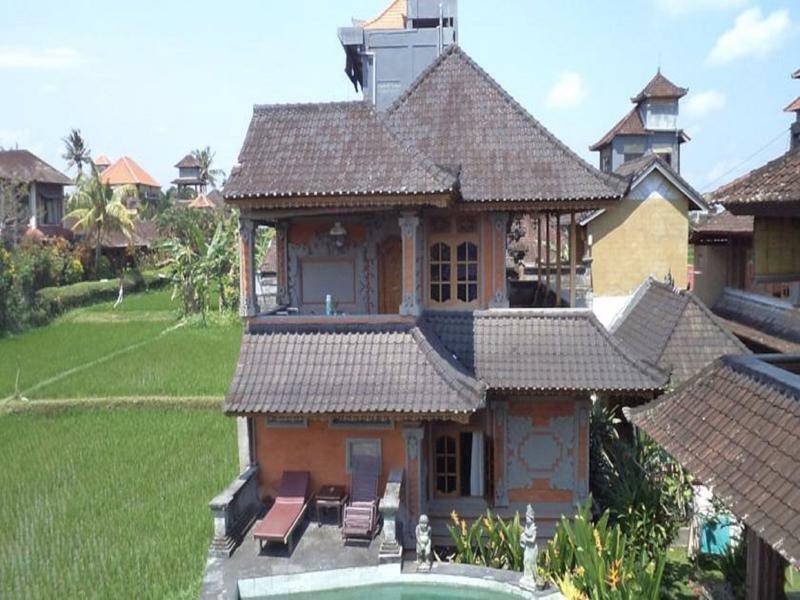 Ala'S Green Lagoon Ubud Esterno foto