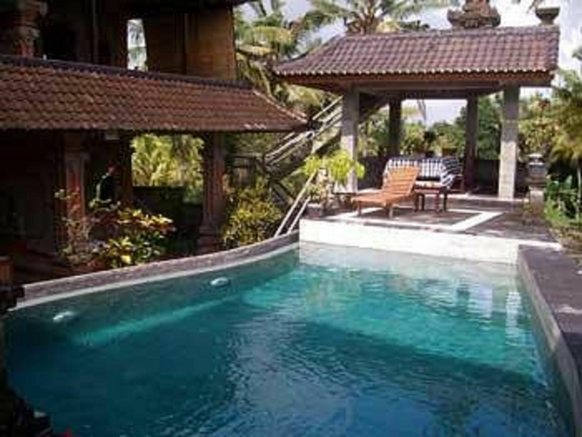 Ala'S Green Lagoon Ubud Esterno foto